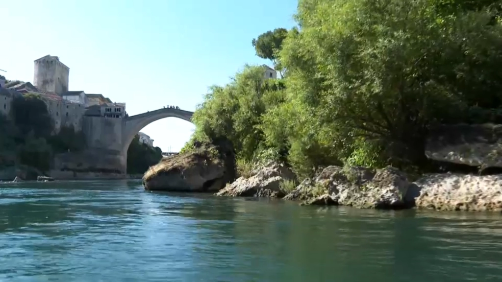 Mostar: Ispod Lučkog mosta pronađeno beživotno tijelo